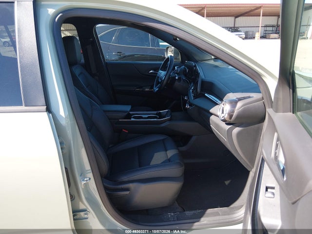 2025 Chevrolet Equinox Awd Lt მანქანა იყიდება აუქციონზე, vin: 3GNAXPEG5SL224893, აუქციონის ნომერი: 46303371