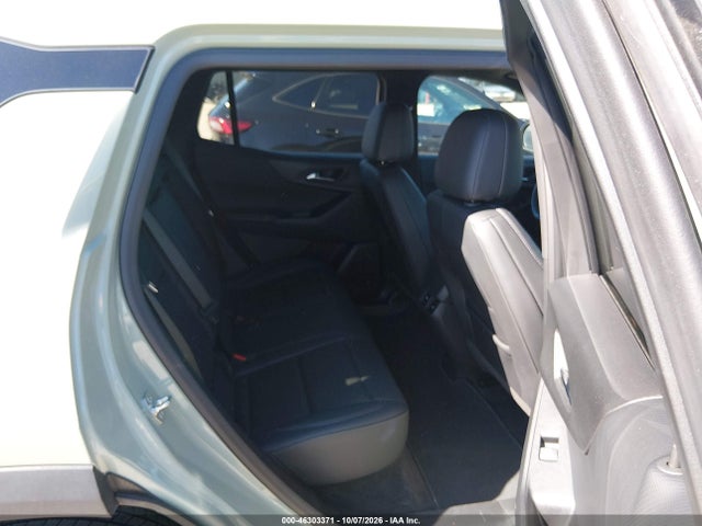 2025 Chevrolet Equinox Awd Lt მანქანა იყიდება აუქციონზე, vin: 3GNAXPEG5SL224893, აუქციონის ნომერი: 46303371