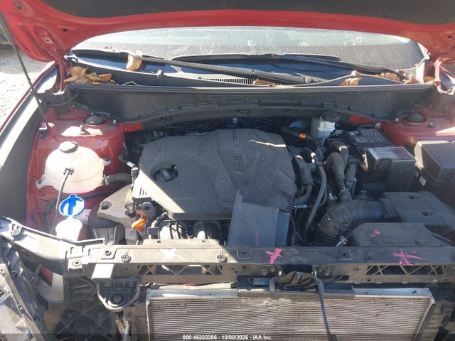 2026 Hyundai Tucson Sel მანქანა იყიდება აუქციონზე, vin: 5NMJB3DE1TH640583, აუქციონის ნომერი: 46303396
