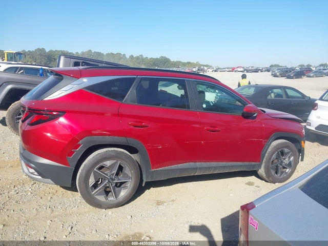 2026 Hyundai Tucson Sel მანქანა იყიდება აუქციონზე, vin: 5NMJB3DE1TH640583, აუქციონის ნომერი: 46303396
