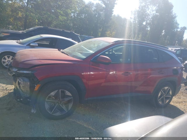 2026 Hyundai Tucson Sel მანქანა იყიდება აუქციონზე, vin: 5NMJB3DE1TH640583, აუქციონის ნომერი: 46303396