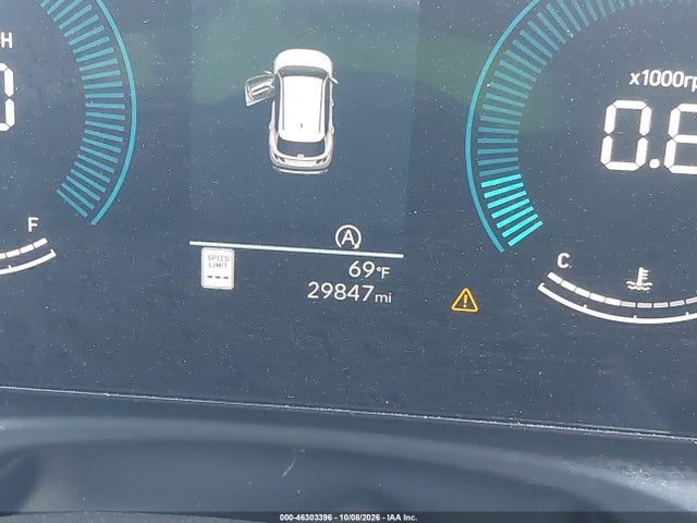 2026 Hyundai Tucson Sel მანქანა იყიდება აუქციონზე, vin: 5NMJB3DE1TH640583, აუქციონის ნომერი: 46303396