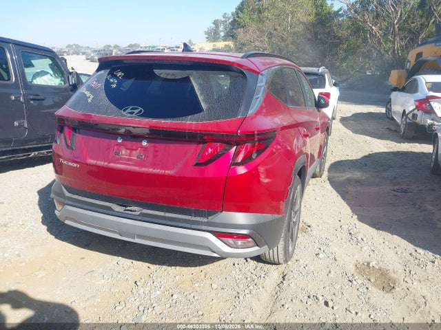 2026 Hyundai Tucson Sel მანქანა იყიდება აუქციონზე, vin: 5NMJB3DE1TH640583, აუქციონის ნომერი: 46303396
