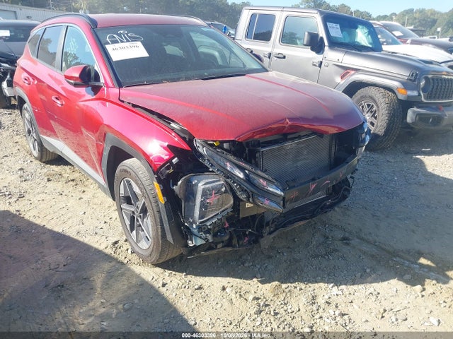 2026 Hyundai Tucson Sel მანქანა იყიდება აუქციონზე, vin: 5NMJB3DE1TH640583, აუქციონის ნომერი: 46303396