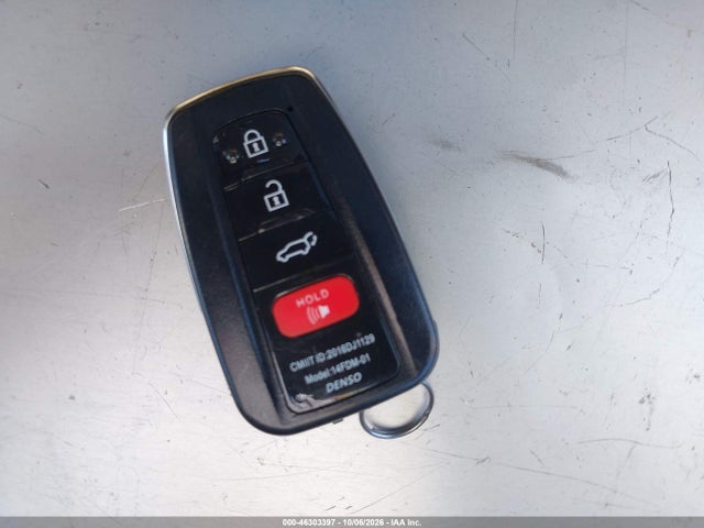 Toyota CAMRY XSE 2022 4T1K61AK6NU011173 Image 11