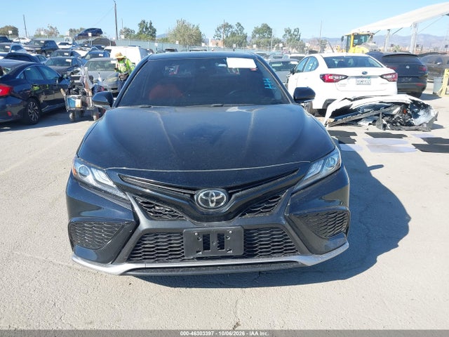 Toyota CAMRY XSE 2022 4T1K61AK6NU011173 Image 12