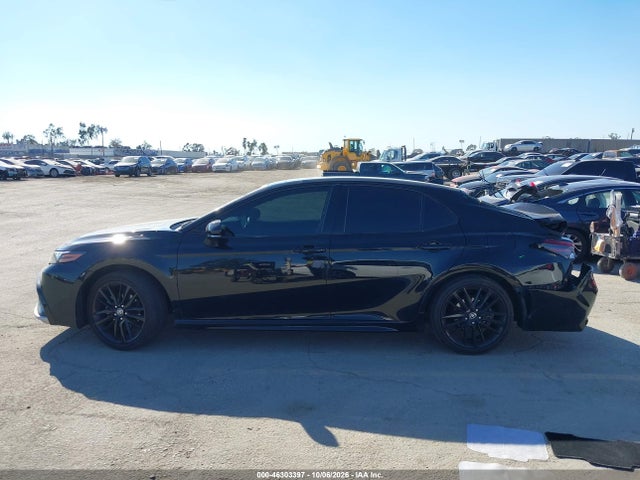 Toyota CAMRY XSE 2022 4T1K61AK6NU011173 Image 14