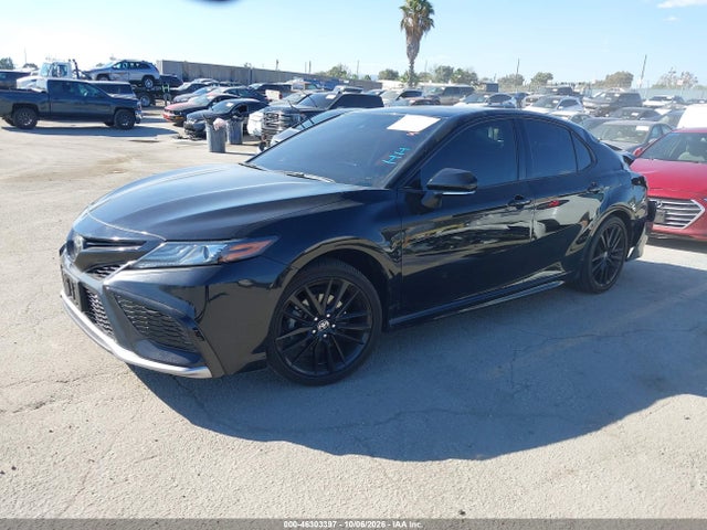 Toyota CAMRY XSE 2022 4T1K61AK6NU011173 Image 2
