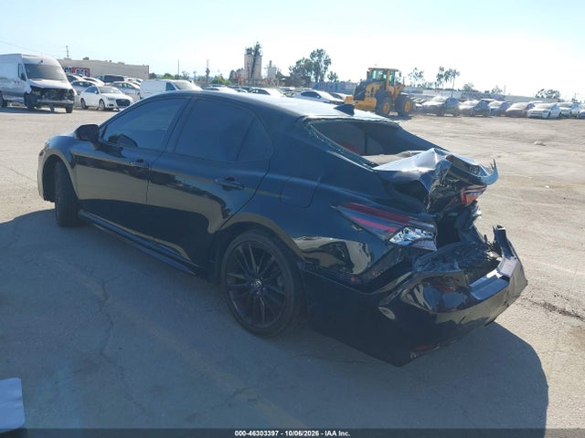 Toyota CAMRY XSE 2022 4T1K61AK6NU011173 Image 3