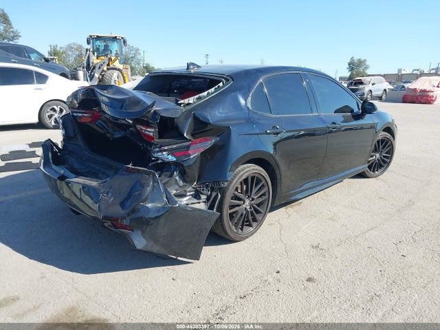 Toyota CAMRY XSE 2022 4T1K61AK6NU011173 Image 4