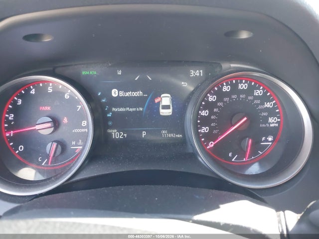 Toyota CAMRY XSE 2022 4T1K61AK6NU011173 Image 7