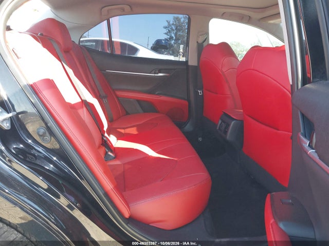 Toyota CAMRY XSE 2022 4T1K61AK6NU011173 Image 8