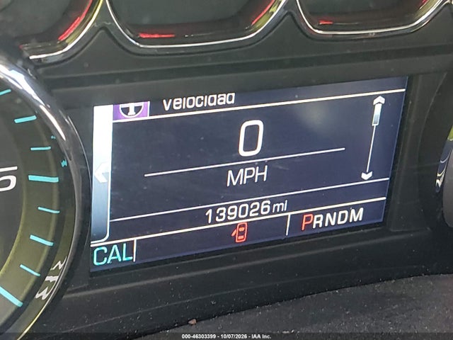 Aukcja sprzedaży 2016 Chevrolet Silverado 1500 1lt, vin: 1GCRCREC7GZ288806, numer aukcji: 46303399