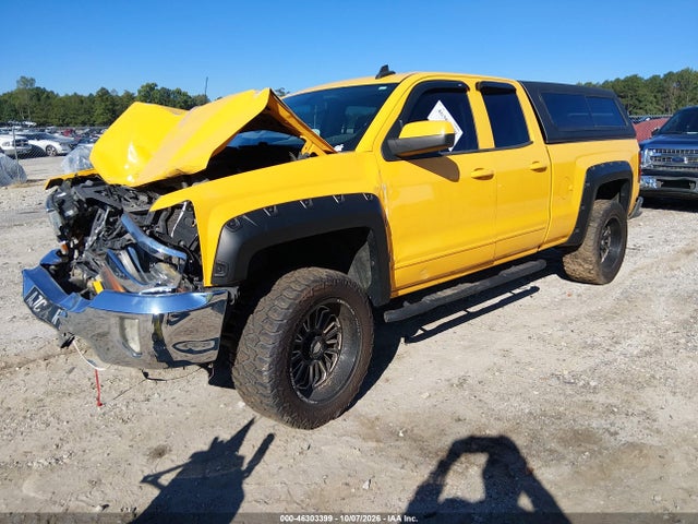 Aukcja sprzedaży 2016 Chevrolet Silverado 1500 1lt, vin: 1GCRCREC7GZ288806, numer aukcji: 46303399