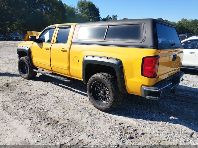 Aukcja sprzedaży 2016 Chevrolet Silverado 1500 1lt, vin: 1GCRCREC7GZ288806, numer aukcji: 46303399
