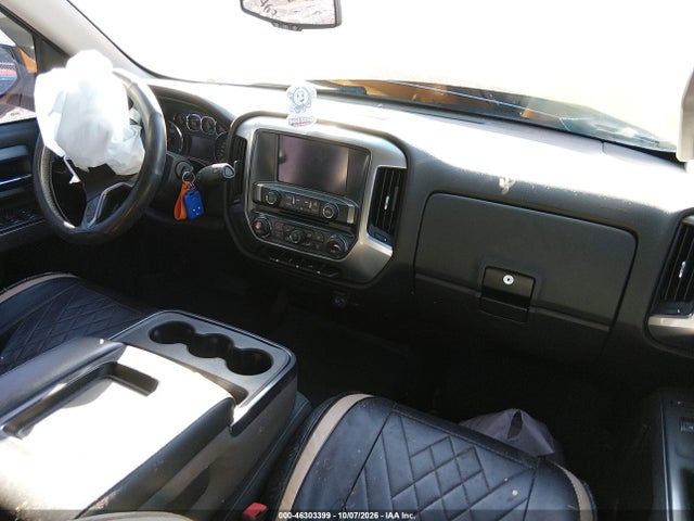 Aukcja sprzedaży 2016 Chevrolet Silverado 1500 1lt, vin: 1GCRCREC7GZ288806, numer aukcji: 46303399