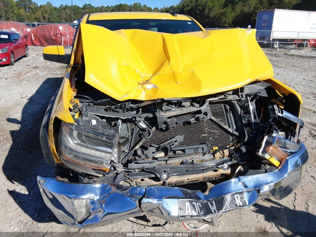 Aukcja sprzedaży 2016 Chevrolet Silverado 1500 1lt, vin: 1GCRCREC7GZ288806, numer aukcji: 46303399