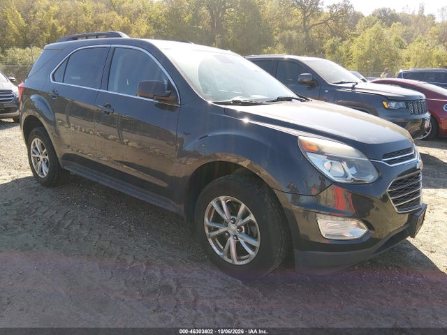 46303402 :رقم المزاد ، 2GNFLFEKXG6206577 vin ، 2016 Chevrolet Equinox Lt مزاد بيع