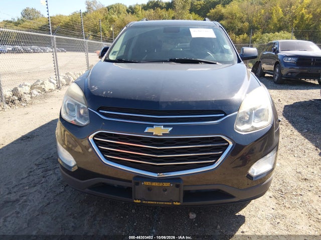 Aukcja sprzedaży 2016 Chevrolet Equinox Lt, vin: 2GNFLFEKXG6206577, numer aukcji: 46303402
