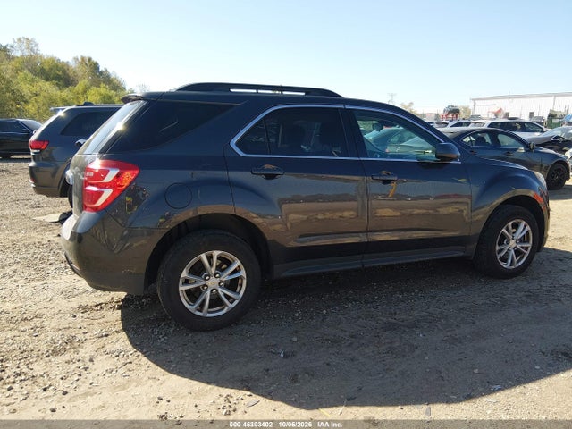 Aukcja sprzedaży 2016 Chevrolet Equinox Lt, vin: 2GNFLFEKXG6206577, numer aukcji: 46303402