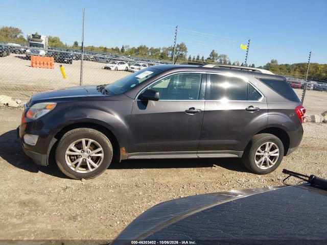 Aukcja sprzedaży 2016 Chevrolet Equinox Lt, vin: 2GNFLFEKXG6206577, numer aukcji: 46303402