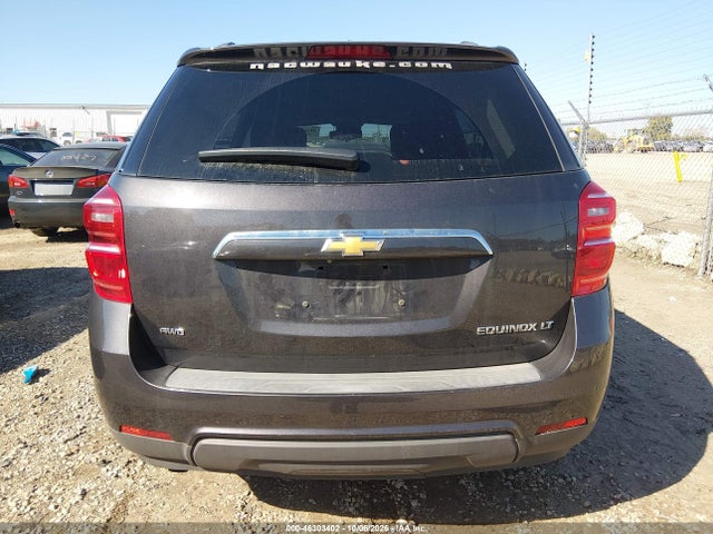 Aukcja sprzedaży 2016 Chevrolet Equinox Lt, vin: 2GNFLFEKXG6206577, numer aukcji: 46303402