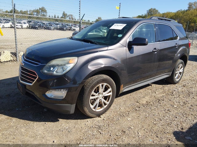 Aukcja sprzedaży 2016 Chevrolet Equinox Lt, vin: 2GNFLFEKXG6206577, numer aukcji: 46303402