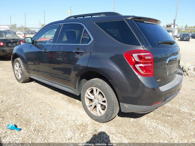 Aukcja sprzedaży 2016 Chevrolet Equinox Lt, vin: 2GNFLFEKXG6206577, numer aukcji: 46303402