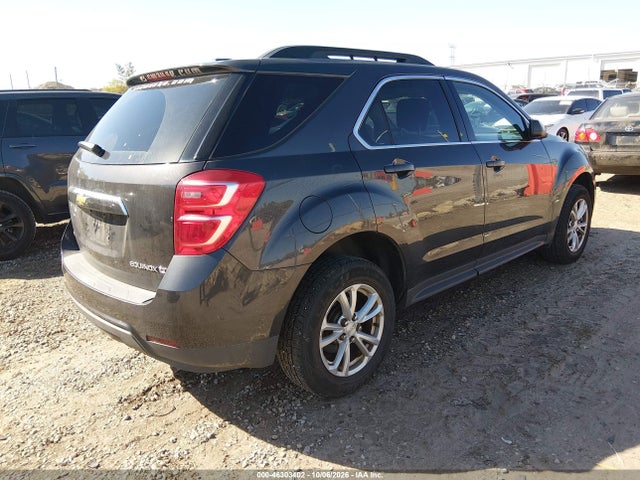 Aukcja sprzedaży 2016 Chevrolet Equinox Lt, vin: 2GNFLFEKXG6206577, numer aukcji: 46303402