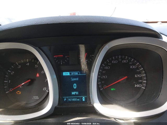 Aukcja sprzedaży 2016 Chevrolet Equinox Lt, vin: 2GNFLFEKXG6206577, numer aukcji: 46303402