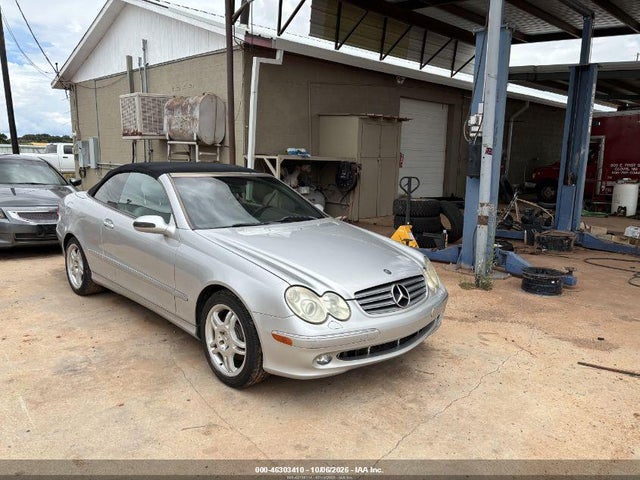 Продажа на аукционе авто 2004 Mercedes-benz Clk 320, vin: WDBTK65G04T026049, номер лота: 46303410