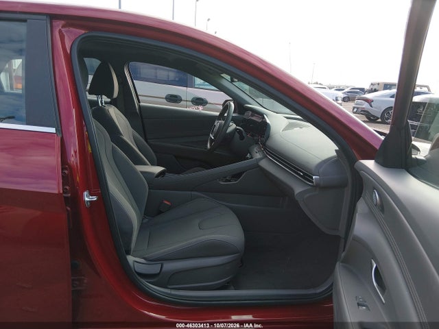 Продажа на аукционе авто 2025 Hyundai Elantra Sel Convenience, vin: KMHLS4DG0SU912611, номер лота: 46303413