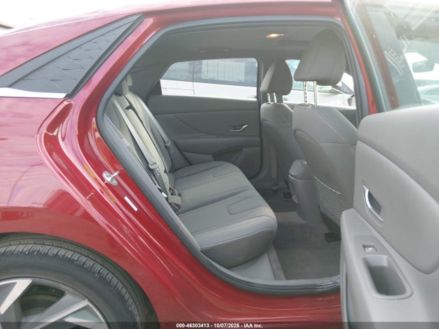 Продажа на аукционе авто 2025 Hyundai Elantra Sel Convenience, vin: KMHLS4DG0SU912611, номер лота: 46303413