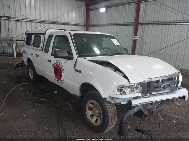 Продажа на аукционе авто 2010 Ford Ranger Sport/xlt, vin: 1FTKR4EE4APA69101, номер лота: 46303414