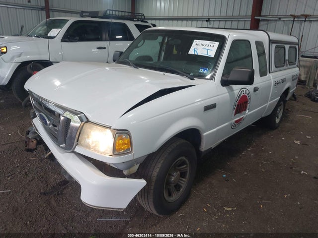 Продажа на аукционе авто 2010 Ford Ranger Sport/xlt, vin: 1FTKR4EE4APA69101, номер лота: 46303414