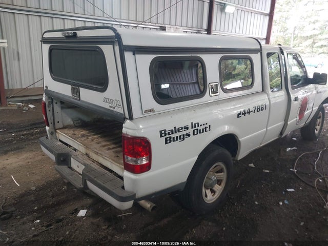 Продажа на аукционе авто 2010 Ford Ranger Sport/xlt, vin: 1FTKR4EE4APA69101, номер лота: 46303414