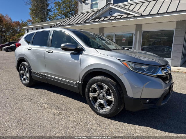 Aukcja sprzedaży 2019 Honda Cr-v Ex, vin: 2HKRW2H59KH621664, numer aukcji: 46303422