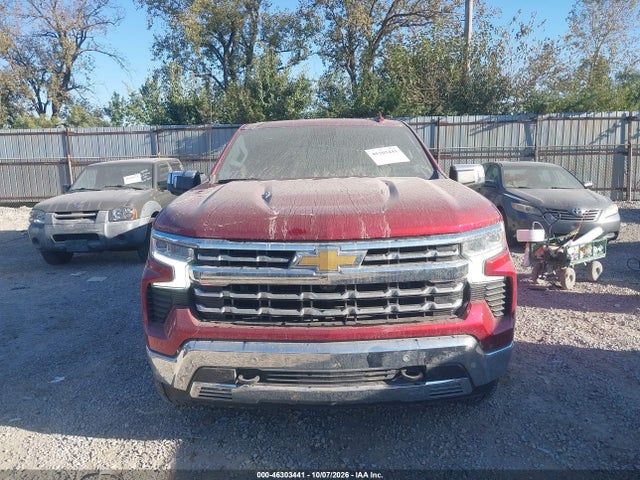 Продаж на аукціоні авто 2023 Chevrolet Silverado 1500 4wd  Short Bed Ltz, vin: 1GCUDGEL9PZ178528, номер лоту: 46303441