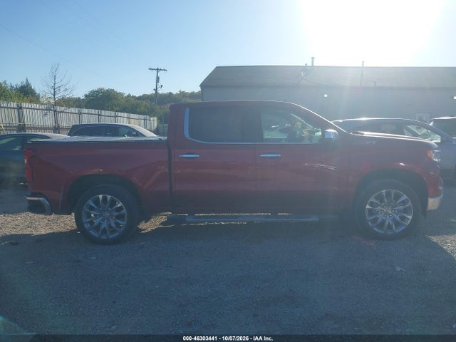 Продаж на аукціоні авто 2023 Chevrolet Silverado 1500 4wd  Short Bed Ltz, vin: 1GCUDGEL9PZ178528, номер лоту: 46303441