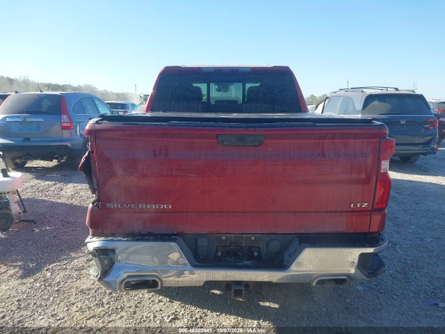 Продаж на аукціоні авто 2023 Chevrolet Silverado 1500 4wd  Short Bed Ltz, vin: 1GCUDGEL9PZ178528, номер лоту: 46303441
