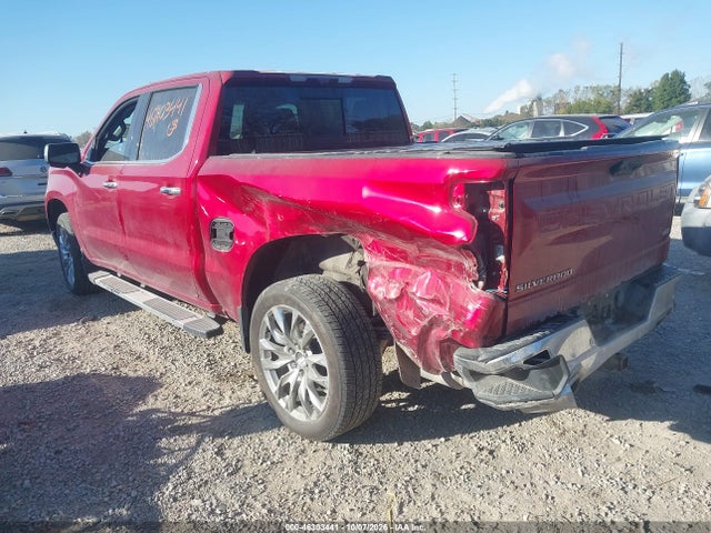 Продаж на аукціоні авто 2023 Chevrolet Silverado 1500 4wd  Short Bed Ltz, vin: 1GCUDGEL9PZ178528, номер лоту: 46303441