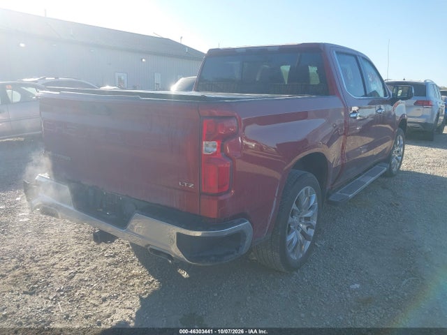 Продаж на аукціоні авто 2023 Chevrolet Silverado 1500 4wd  Short Bed Ltz, vin: 1GCUDGEL9PZ178528, номер лоту: 46303441