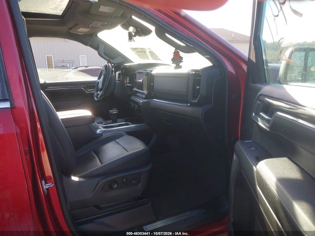 Продаж на аукціоні авто 2023 Chevrolet Silverado 1500 4wd  Short Bed Ltz, vin: 1GCUDGEL9PZ178528, номер лоту: 46303441