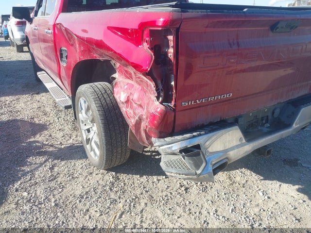 Продаж на аукціоні авто 2023 Chevrolet Silverado 1500 4wd  Short Bed Ltz, vin: 1GCUDGEL9PZ178528, номер лоту: 46303441