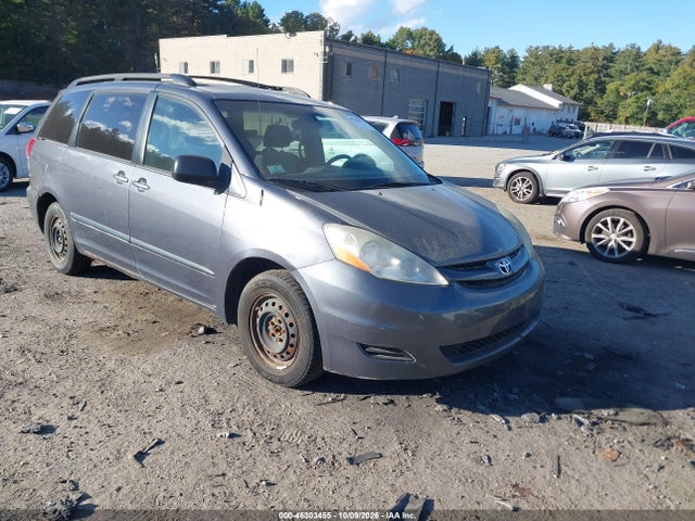 46303455 :رقم المزاد ، 5TDZK23C68S198983 vin ، 2008 Toyota Sienna Le مزاد بيع