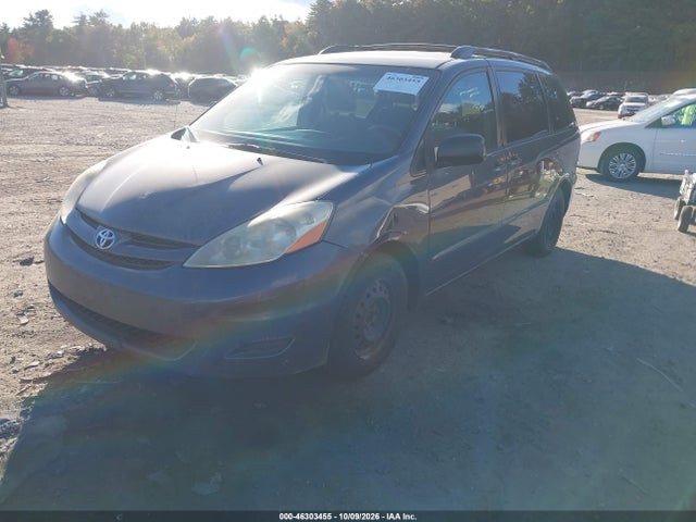 46303455 :رقم المزاد ، 5TDZK23C68S198983 vin ، 2008 Toyota Sienna Le مزاد بيع
