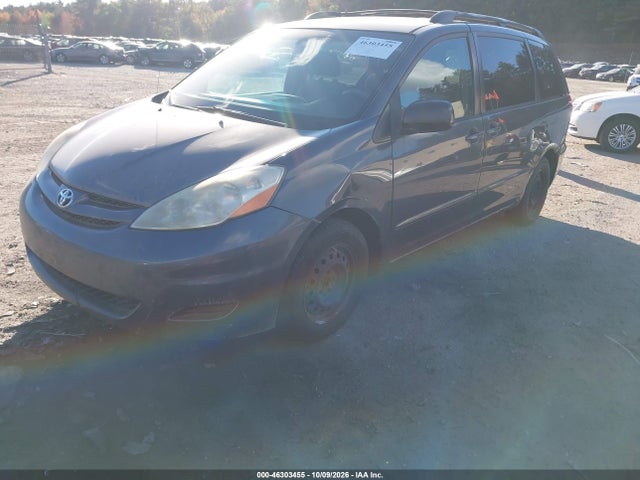 46303455 :رقم المزاد ، 5TDZK23C68S198983 vin ، 2008 Toyota Sienna Le مزاد بيع