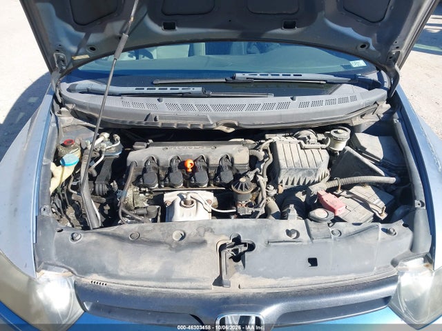 Продажа на аукционе авто 2007 Honda Civic Lx, vin: 2HGFG12617H568164, номер лота: 46303458