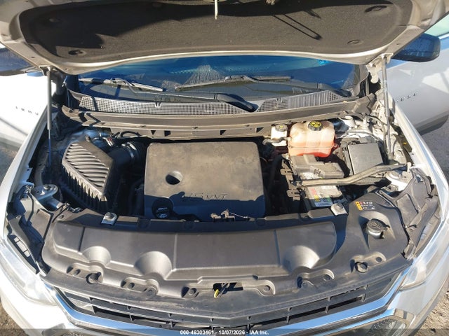 Продажа на аукционе авто 2019 Chevrolet Traverse Ls, vin: 1GNERFKW4KJ259465, номер лота: 46303461