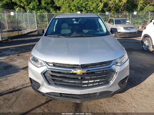 Продажа на аукционе авто 2019 Chevrolet Traverse Ls, vin: 1GNERFKW4KJ259465, номер лота: 46303461